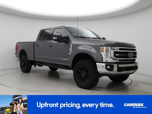2021 Ford F-250 Lariat
