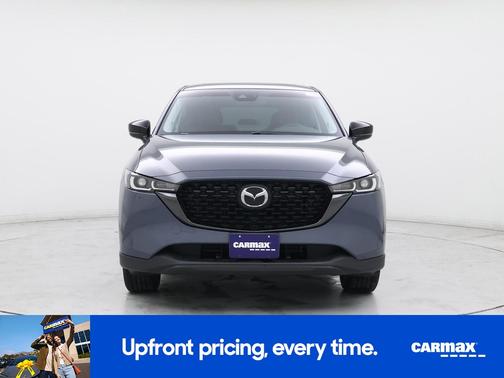 2024 Mazda CX-5 Carbon Edition