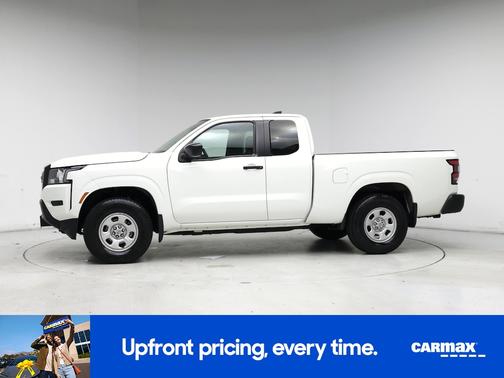 2023 Nissan Frontier S