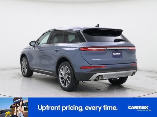 2024 Lincoln Corsair Premiere