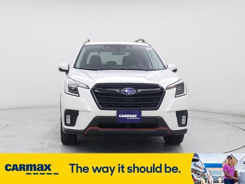 2022 Subaru Forester Sport