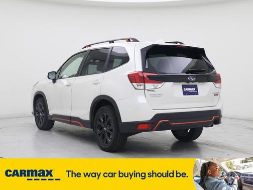 2022 Subaru Forester Sport