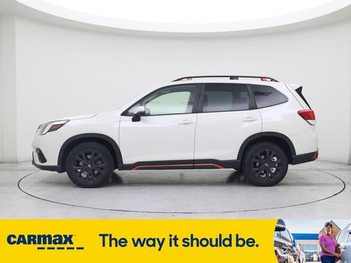 2022 Subaru Forester Sport