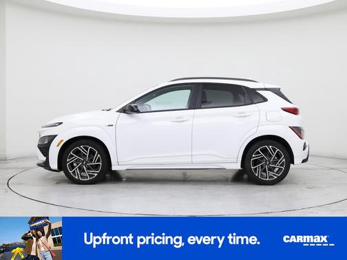 2023 Hyundai KONA N Line