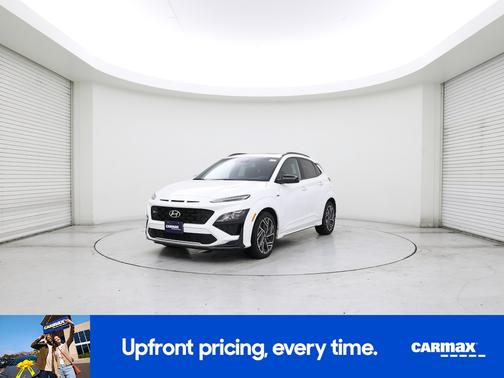 2023 Hyundai KONA N Line