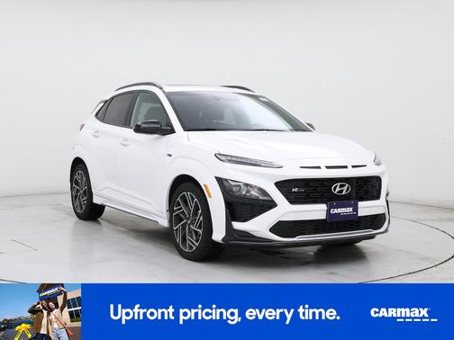 2023 Hyundai KONA N Line