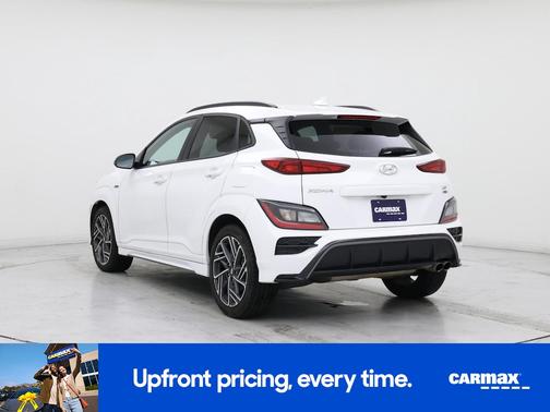 2023 Hyundai KONA N Line