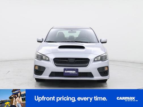2017 Subaru WRX 