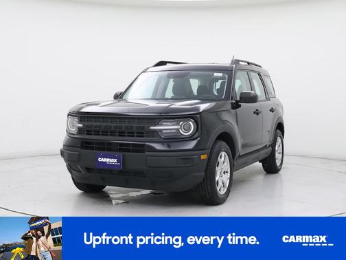 2022 Ford Bronco Sport Base