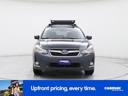 2017 Subaru Crosstrek 