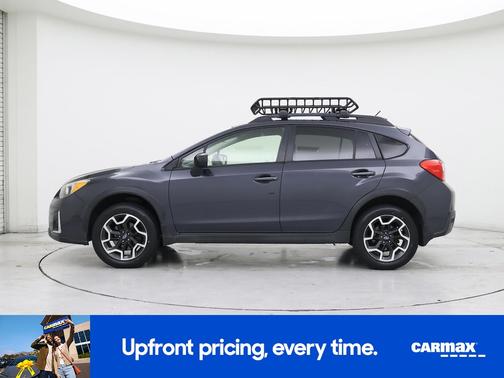 2017 Subaru Crosstrek 