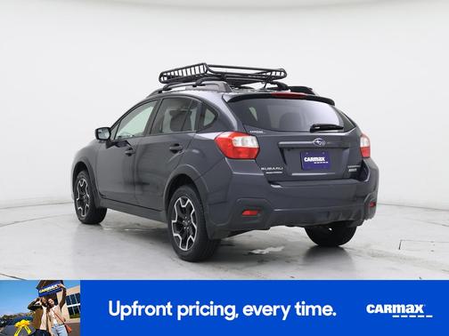 2017 Subaru Crosstrek 