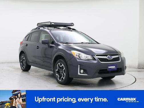 2017 Subaru Crosstrek 