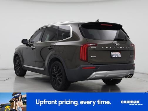 2020 Kia Telluride SX