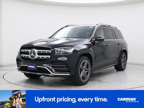 Black 2023 Mercedes-Benz GLS 450