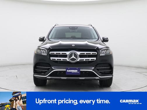 Black 2023 Mercedes-Benz GLS 450
