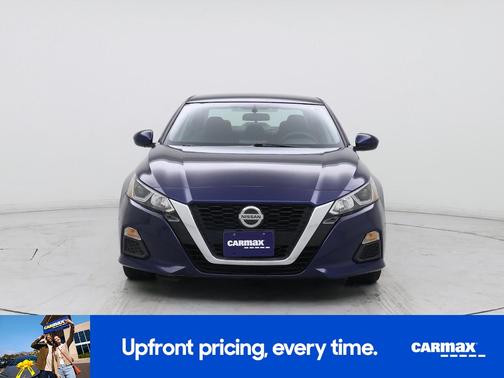 2020 Nissan Altima S