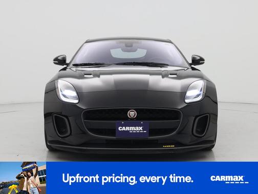 2018 Jaguar F-TYPE 400 Sport