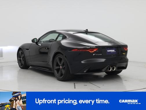 2018 Jaguar F-TYPE 400 Sport