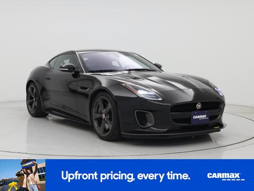 2018 Jaguar F-TYPE 400 Sport