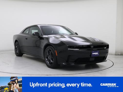 2025 Dodge Charger Daytona R/T