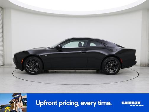 2025 Dodge Charger Daytona R/T