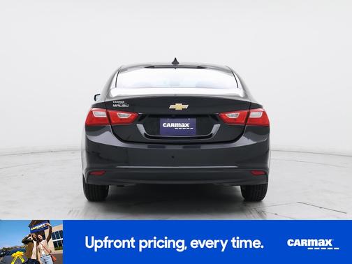 2020 Chevrolet Malibu LS