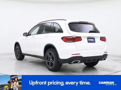 2020 Mercedes-Benz GLC 300 