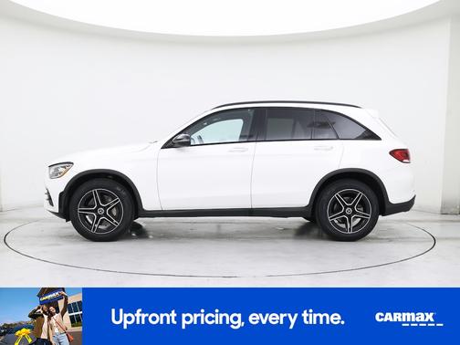 2020 Mercedes-Benz GLC 300 