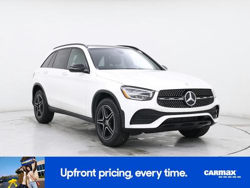 2020 Mercedes-Benz GLC 300 