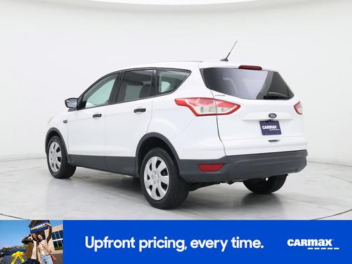 2015 Ford Escape S