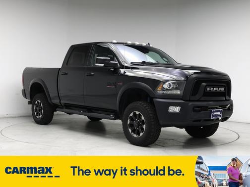 2018 RAM 2500 Power Wagon