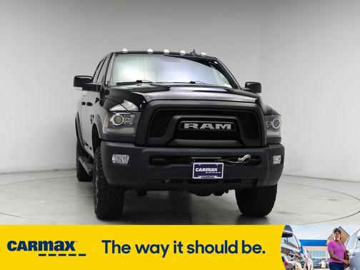 2018 RAM 2500 Power Wagon
