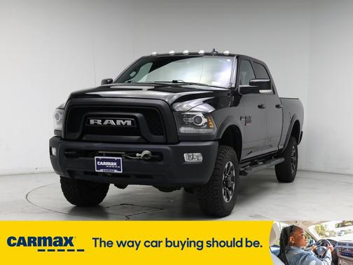 2018 RAM 2500 Power Wagon