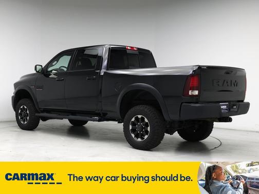 2018 RAM 2500 Power Wagon