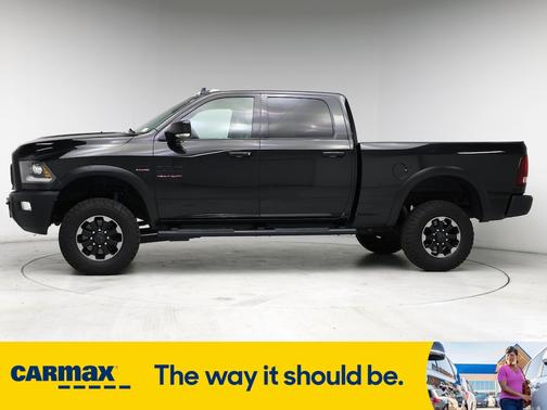 2018 RAM 2500 Power Wagon