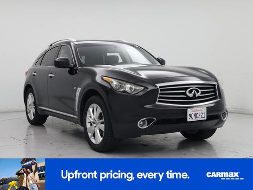 2015 INFINITI QX70 Base