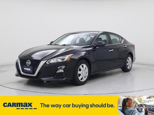 2021 Nissan Altima S