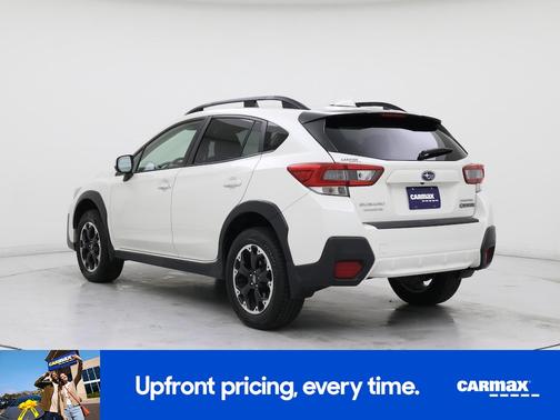 2022 Subaru Crosstrek Premium