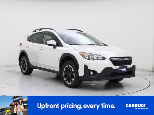 2022 Subaru Crosstrek Premium