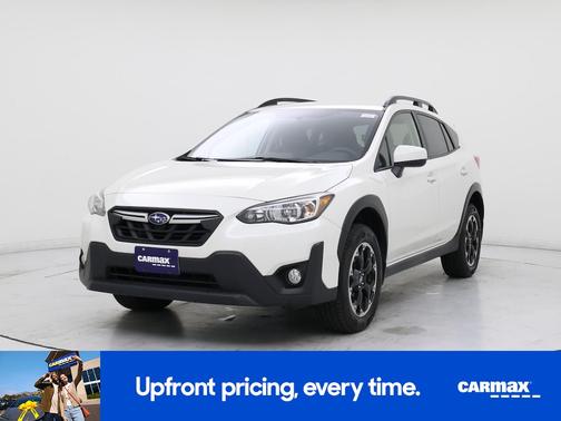 2022 Subaru Crosstrek Premium