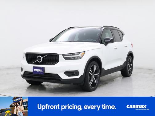 2020 Volvo XC40 T5 R-Design