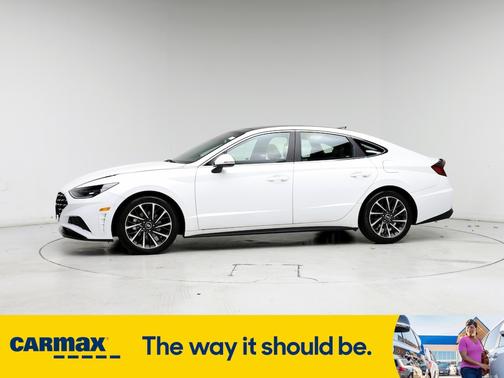 2020 Hyundai SONATA Limited