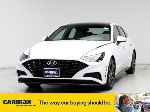 2020 Hyundai SONATA Limited