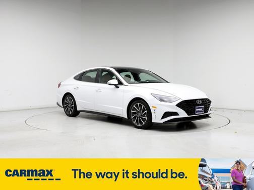 2020 Hyundai SONATA Limited