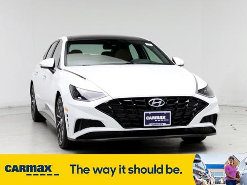 2020 Hyundai SONATA Limited