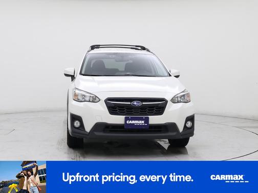 2020 Subaru Crosstrek Premium
