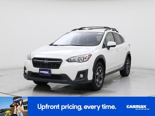 2020 Subaru Crosstrek Premium