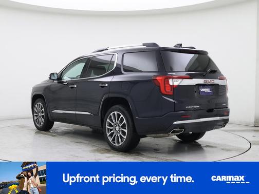 2021 GMC Acadia Denali