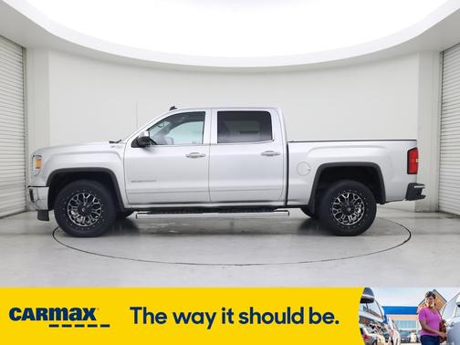 2014 GMC Sierra 1500 SLT